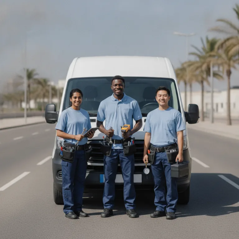 Taxi team in Gold Coast